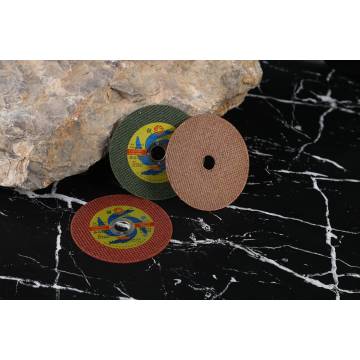 Durable Abrasive Cutting Disc for Stainless Steel