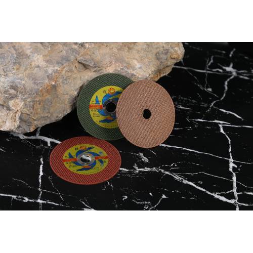 Durable Abrasive Cutting Disc for Stainless Steel