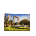 Wooden Fridge Magnet for Decorative Wall Signs Handmade Wood Crafts and Wooden Boxes