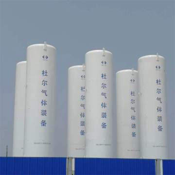 5-200m3 GB150 GB18442 lox storage cryogenic tank