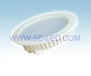 12W 4inch 5630SMD Super Thin LED Downlight