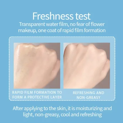 Eco-Friendly Zinc Sunscreen SPF 50 - MESTIN OEM Sunscreen Manufacturer