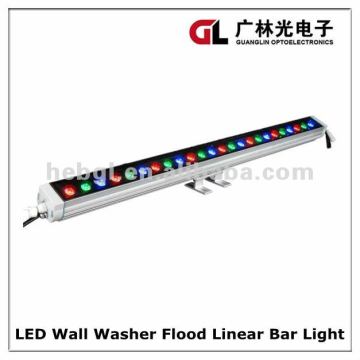 Outdoor LED Wall Washer Flood Linear Bar Light