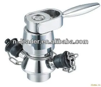 Clamp sanitary Sampling Valve