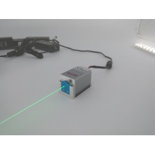 Estabilidade a laser de alta potência UV