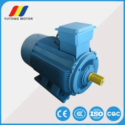 HENAN YUTONG electric motor energy saving