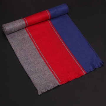factory outlets cheap 30 * 180 long silk brushed scarf for men
