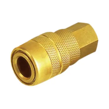 Wholesale Good-quality but Cheap Price USA Industrial Milton Type Stainless Steel Air Connector