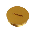 قطعات گردان CNC سرپوش فلزی OEM