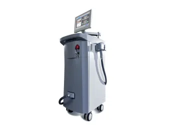 400w 810nm Diode Laser Hair Removal Machine , Painless Hairline , Beard Epidermis