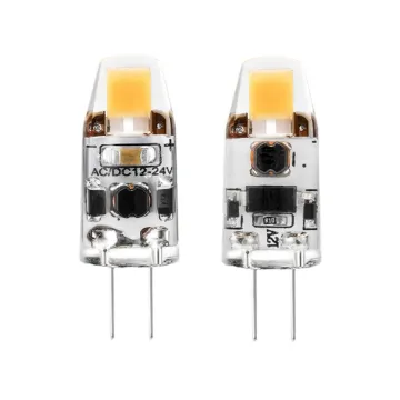 COB 1W Silicone G4 LED 12V Dimmable Bulb Search