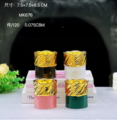 Portable Lotus Ceramic Incense Burner for Arabic Style Incense