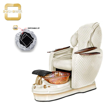 Disposable Liner Supplier for Pedicure Chair to Prevent Foot Infections