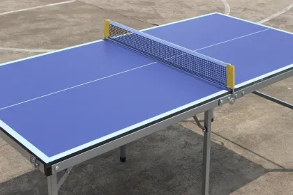 primary boys sport table tennis tables model