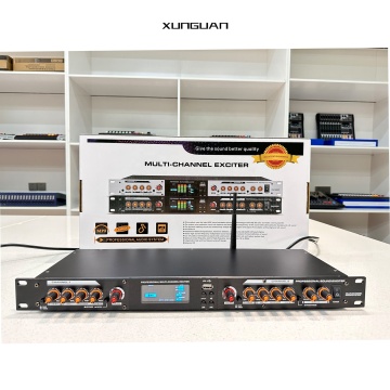 MP300 Exciter: Professional Audio Effector for KTV and Stage Performances