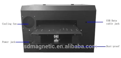 Digital UV Flatbed Printer A3 UV Printer Newest