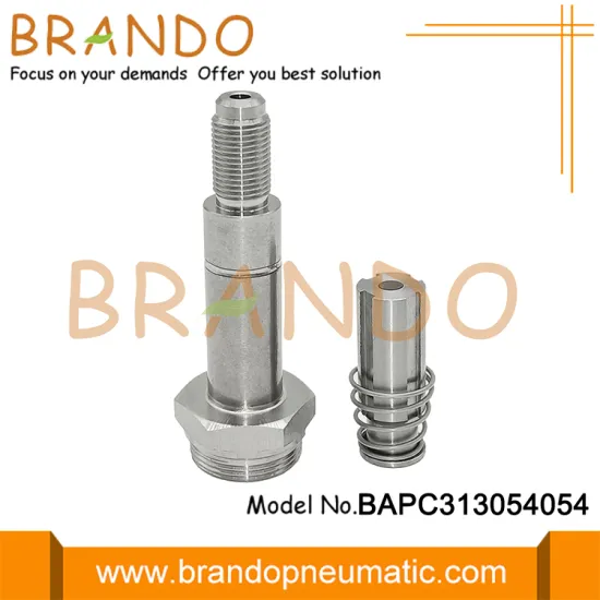 3/2 Way M20 Seat Plunger Armature Assembly