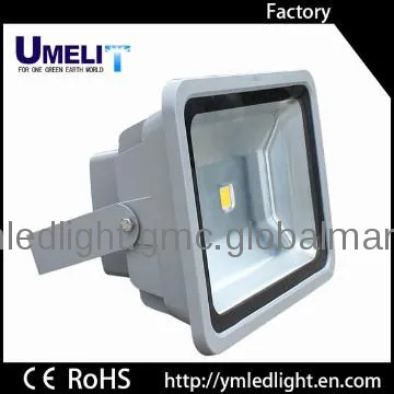warm white 100w led flood light