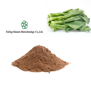 Nutrient-Rich Chinese Kale Extract for Immune Support and Energy