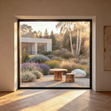 Ventanas Fijas de Aluminio | Ventanas NFRC para proyectos