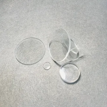 High-Temperature Industrial Borosilicate Glass Flat Window
