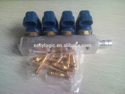 CNG/GNC INJECTION NOZZLE