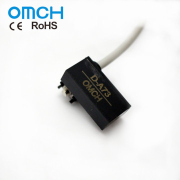 D-A73 Two-Wire SPST NO Electronic Magnetic Cylinder Position Induction Proximity Sensor Switches
