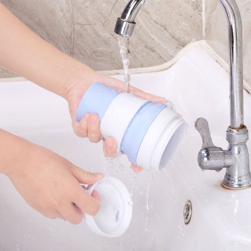 Collapsible Silicone Coffee Mug Tsa Approve Portable Hot Products Popular