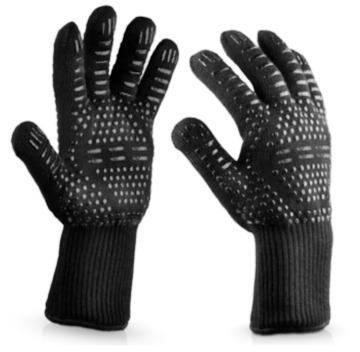 Sturdyarmor ODM Heat Resistant Oven Mitts