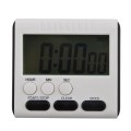 Digital LCD Timer Kitchen Cooking Time Countdown Alarm Clock Baking Pizza Tool Kitchen Accessories