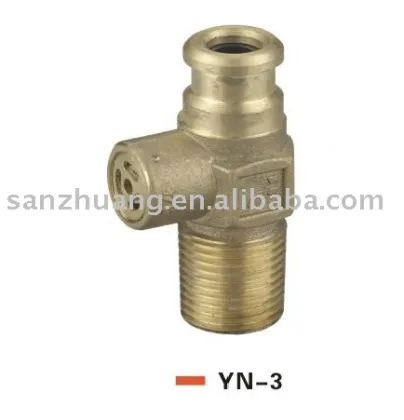 gas valve (lpg valve , lpg gas valve ,cylinder valve )