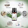 Pain Relief Water-Soluble Vetiver Essential Oil Diffuser Oil