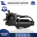 Durable Headlight Adjust Motor Essential Auto Accessory