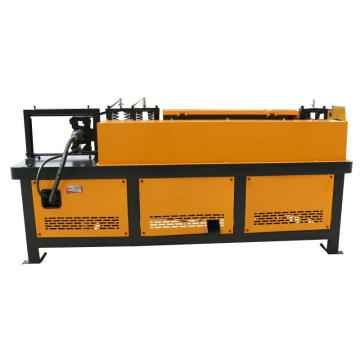 XYP4-14 Wire Rod Straightening and Cutting Machine with Frequency Conversion for Rebar