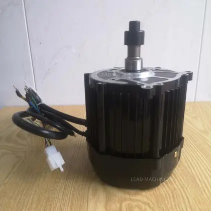 DC Brushless Differential Motor for Electric Tricycle Car