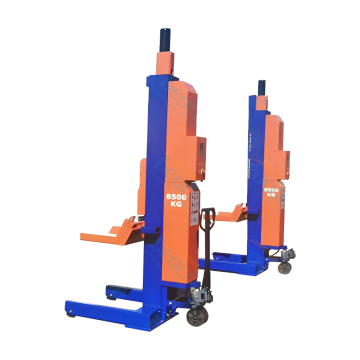 BC-4085: 34 Tons Wireless Charging 2 Post Hydraulic Car Lift for Workshops