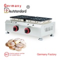 25 + 25 Gas-Muffins Maschine mit CE