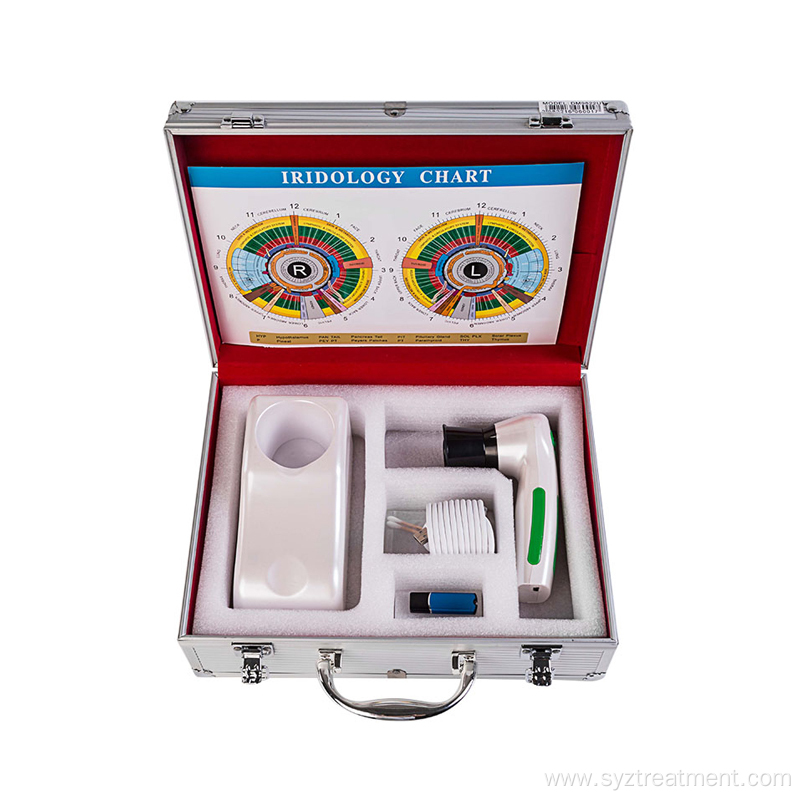 portable iridology camera iris scope device for sale