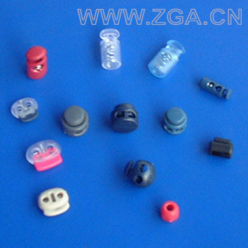 Plastic Buckle And Stopper