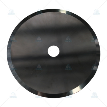 Tungsten Carbide Blade หนักหน้าที่