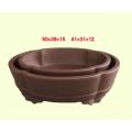 Dalam talian Kreatif Bonsai Lotus Pot