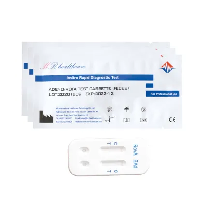 Accuracy Ade/Rota Multi Panel Rapid Test