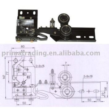Door Lock P-01