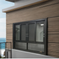 Modern Style Aluminum Sliding Windows