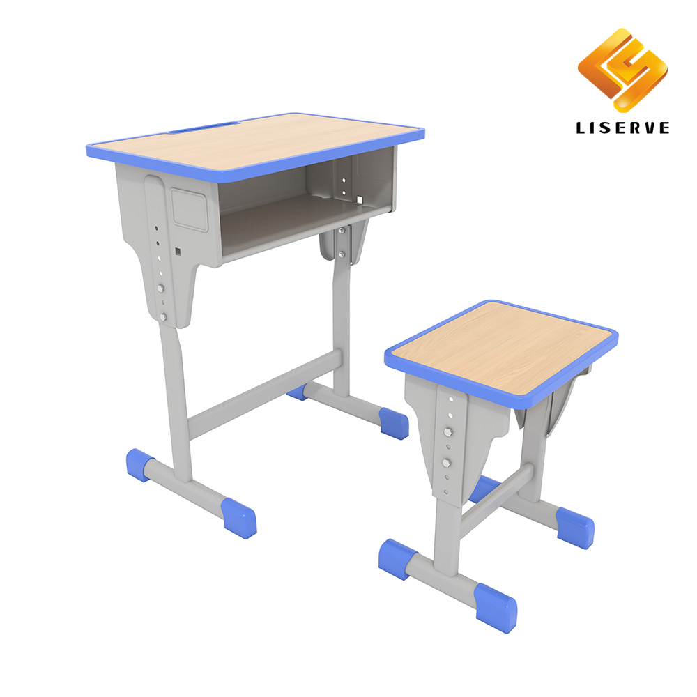 Ayarlanabilir İlkokul Sırası ve Sandalye Takımı