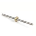 Diameter5mm lead 01mm lead screw for gear box