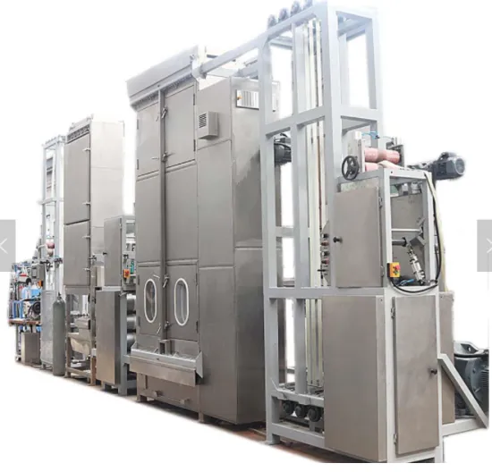 Lift Webbing Slings Industrial dyeing machine