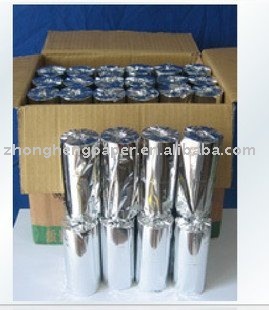 thermal paper roll printer