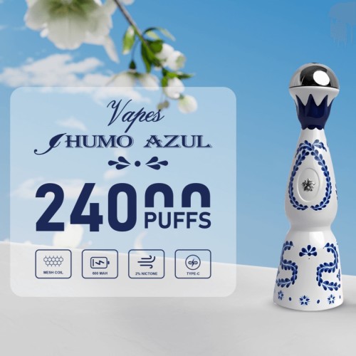 humo vape Humo Azul 24000 Puffs Disposable Vape main image 1