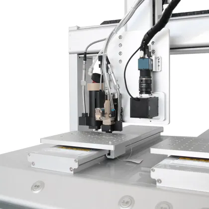 Automatic Glue Dispensing Machine